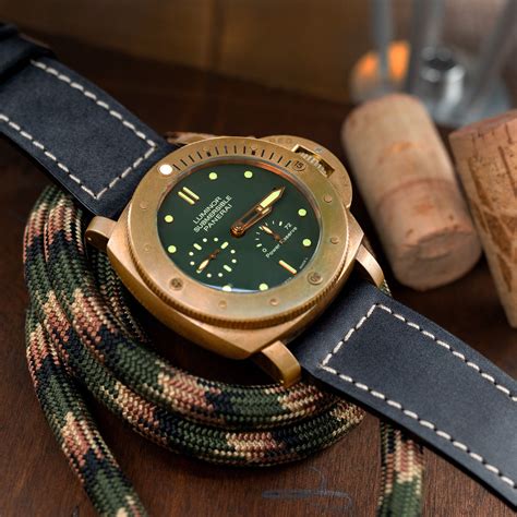 panerai bronzo case ebya|Recommended panerai bronzo by Indices .